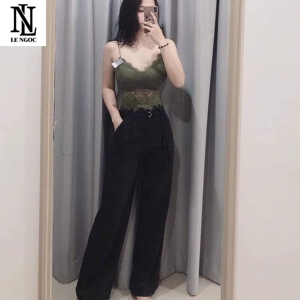 combo 3 áo 2 dây ren cao cấp
