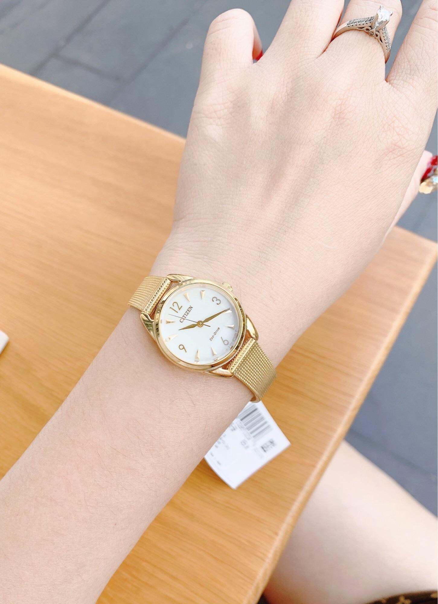 Đồng Hồ Nữ Citizen Xinh