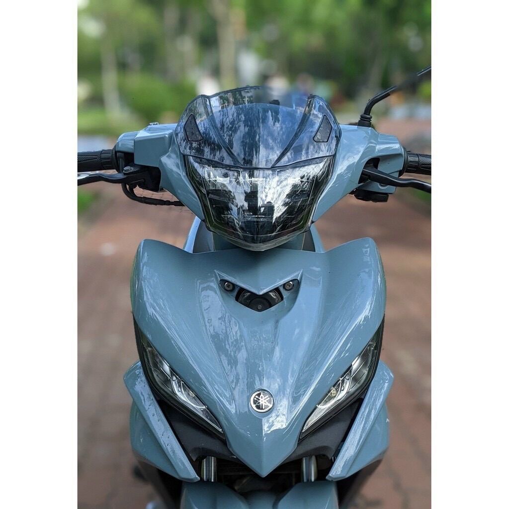 Kính chắn gió ex135 exciter 2011-2015 hàng chính hãng zhi.pat