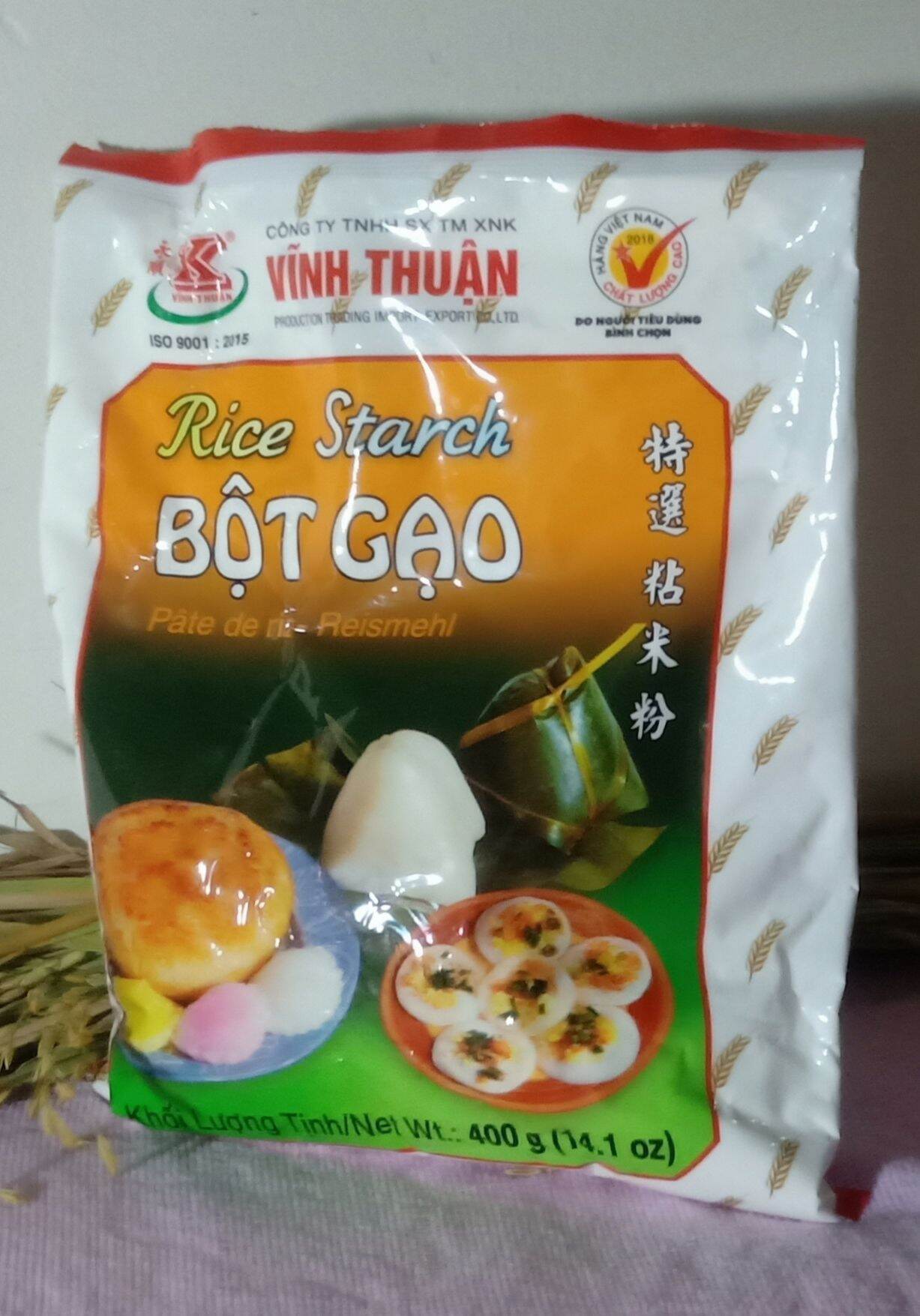 Bột gạo Vĩnh Thuận 400 g