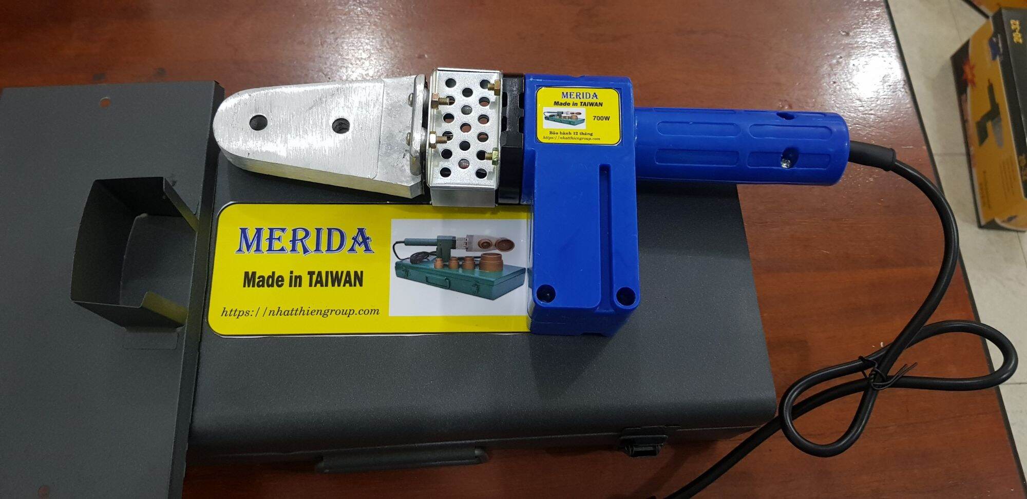 [HCM]Máy hàn ống nước nóng Merida Taiwan