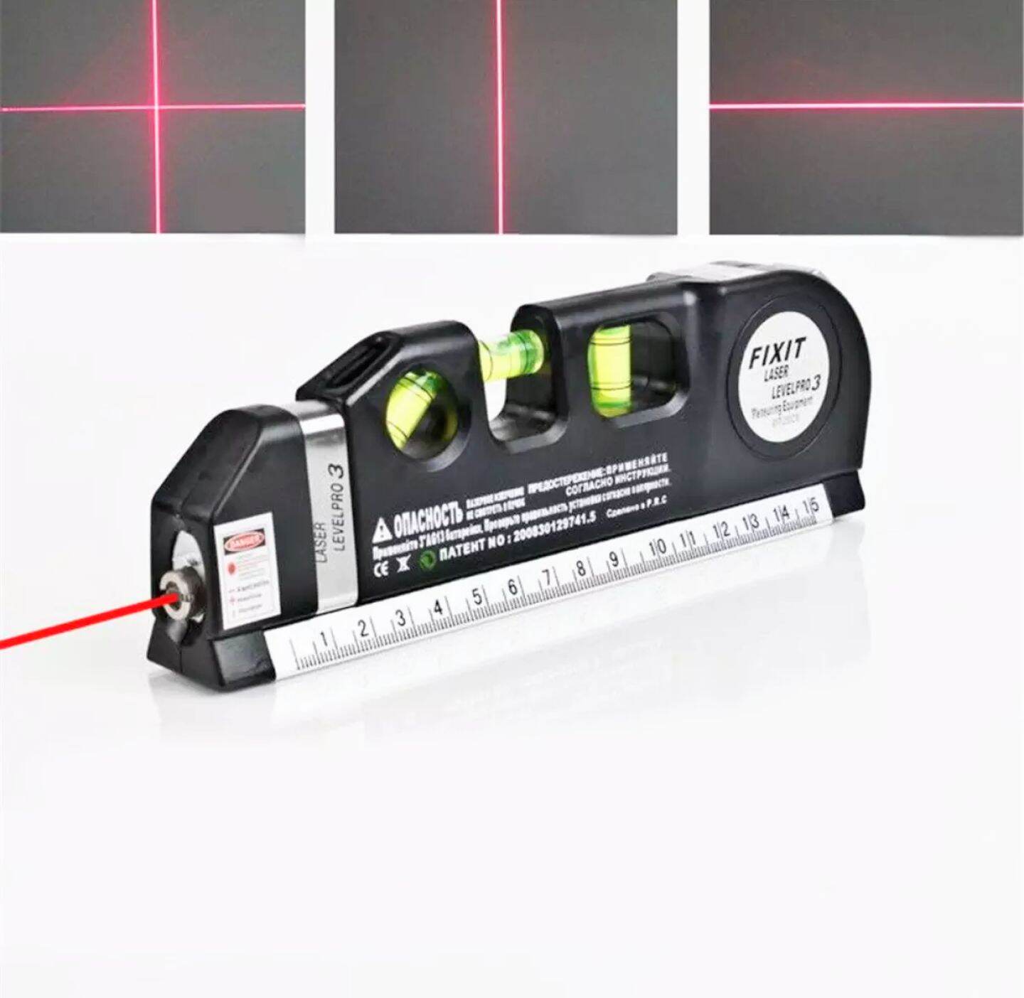 BỘ THƯỚC ĐO BẰNG TIA LASER NIVO CAO CẤP LOẠI 1