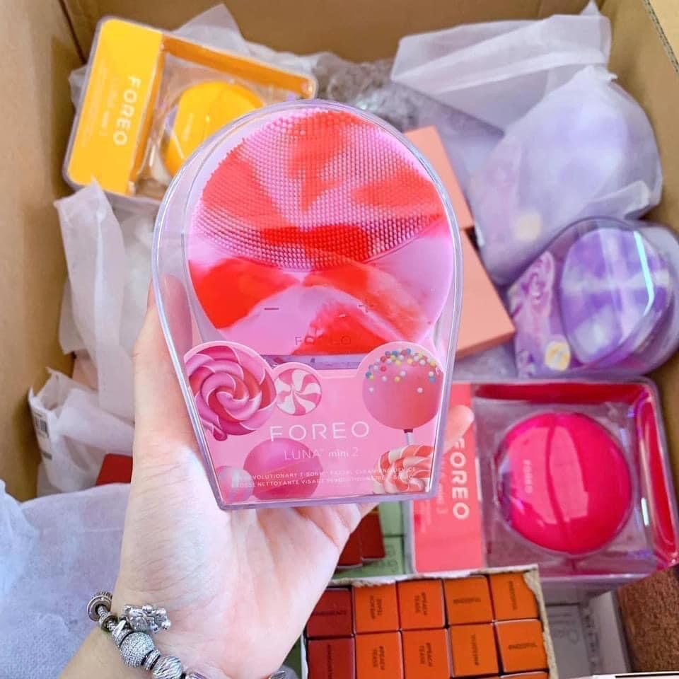 Máy rửa mặt foreo luna mini 2