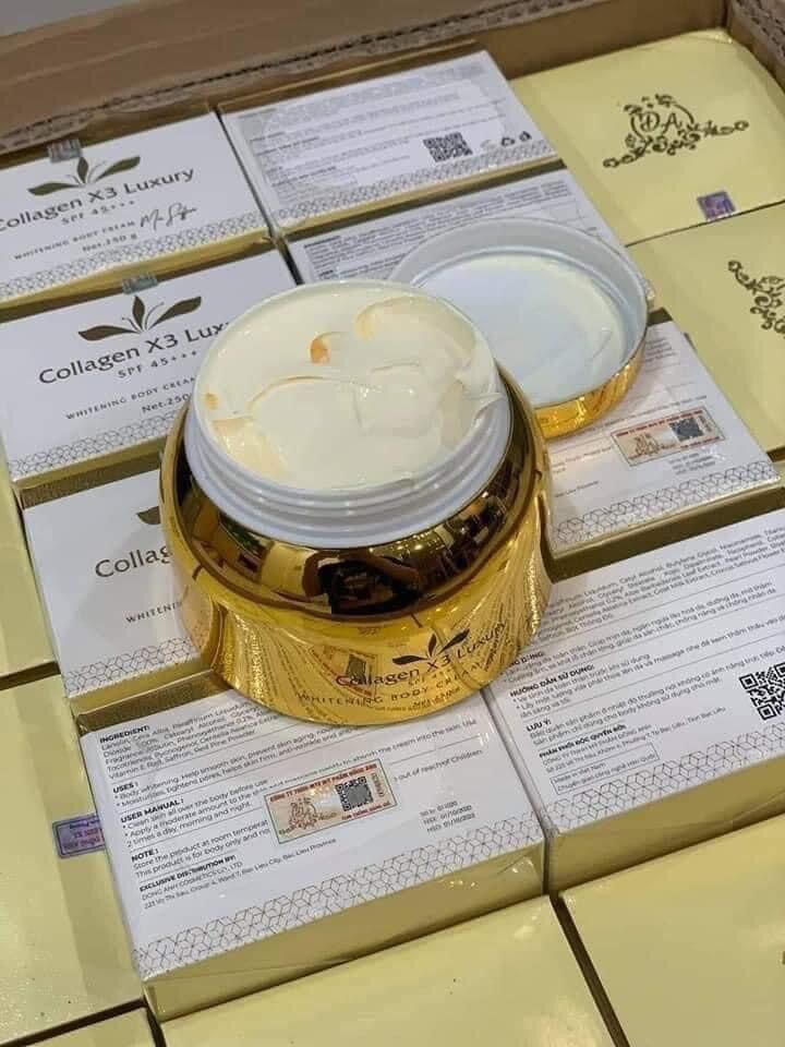 [HCM]Body collagen x3 luxury 250g