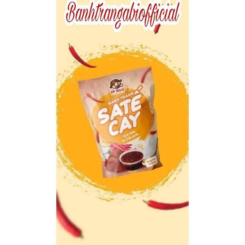 Combo 5 Vị Best Seller Bánh tráng Abi