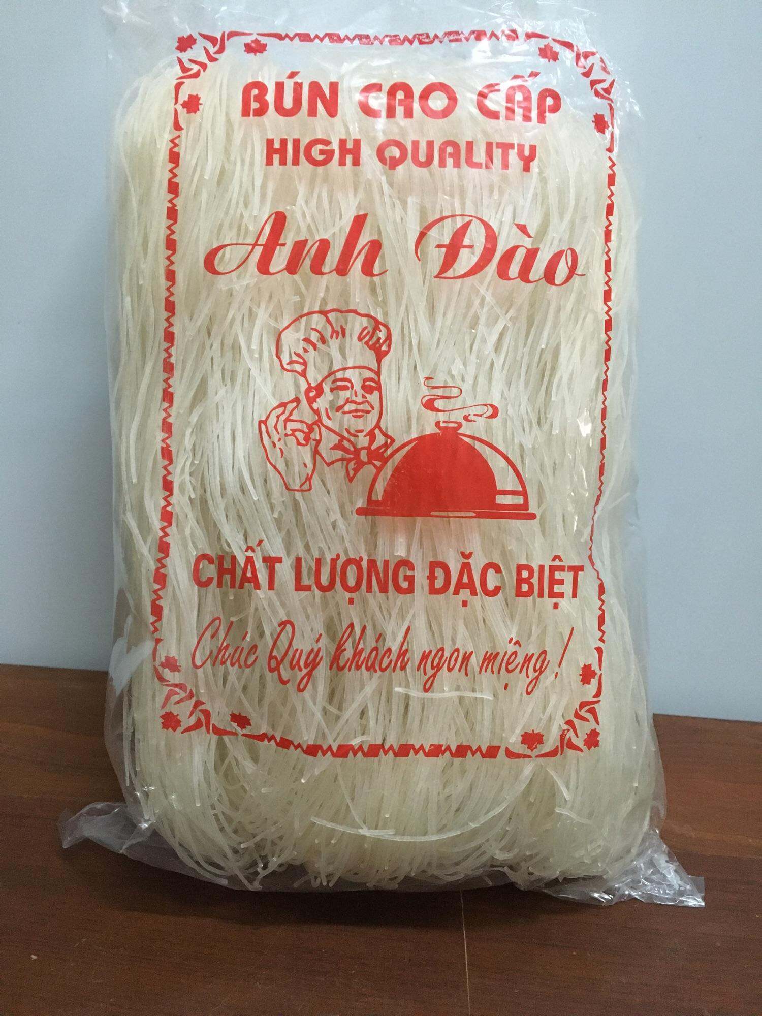 Bún cao cấp ko có hàn the đảm bảo ATVSTP theo tiêu chuẩn bộ y tế