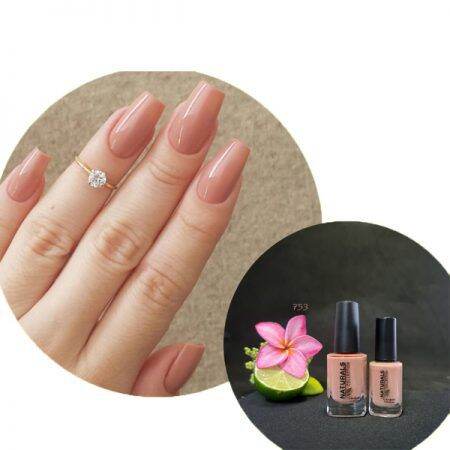 Móng tay giả úp vuông fom chuẩn đẹp y hình