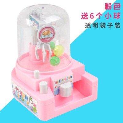 Bộ đồ chơi máy gắp banh mini cho bé