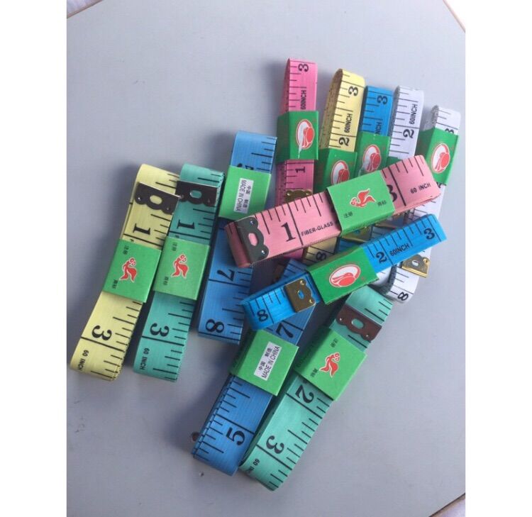 Thước dây thước dài 1 mét 5 bảng nhỏ