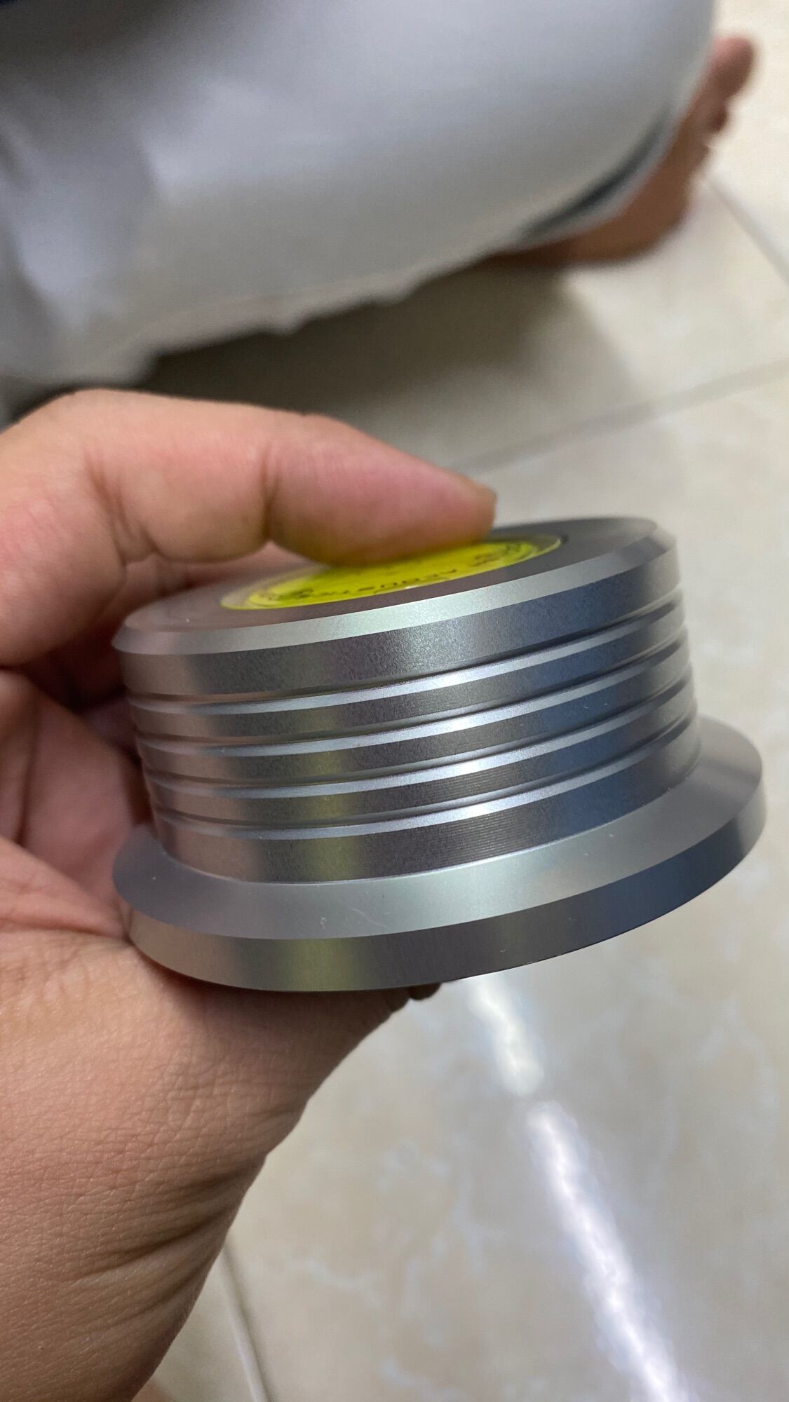 Cục chặn cân bằng cơ than