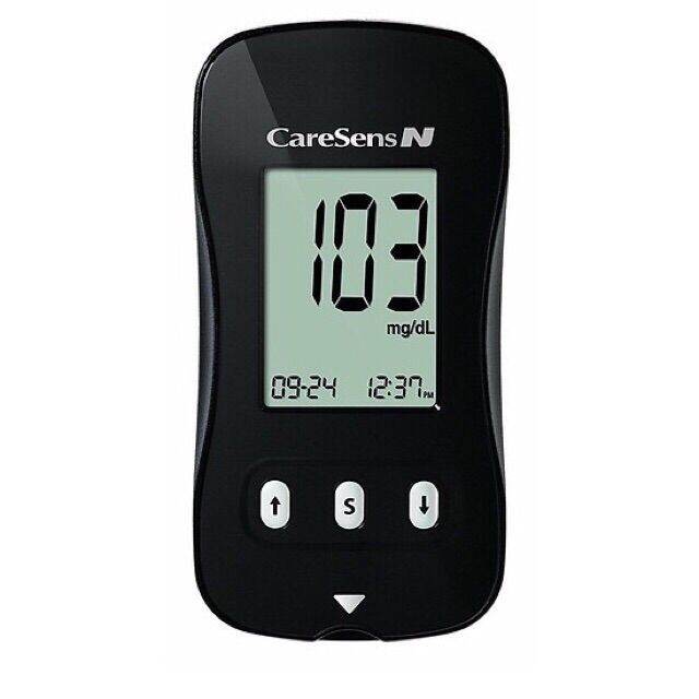 Máy đo đường huyết CareSens N