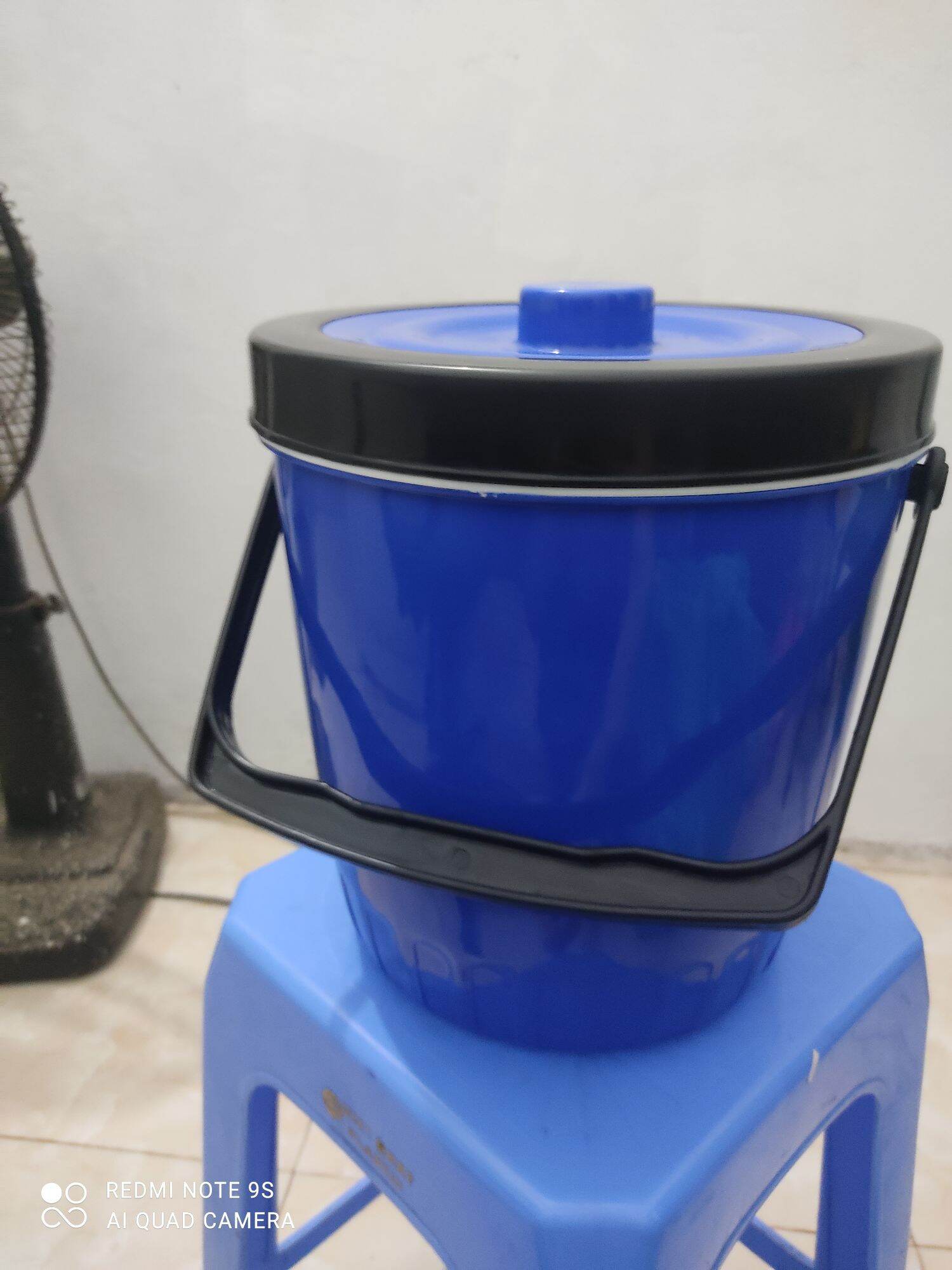 phích đá 7 lít tròn việt nhật