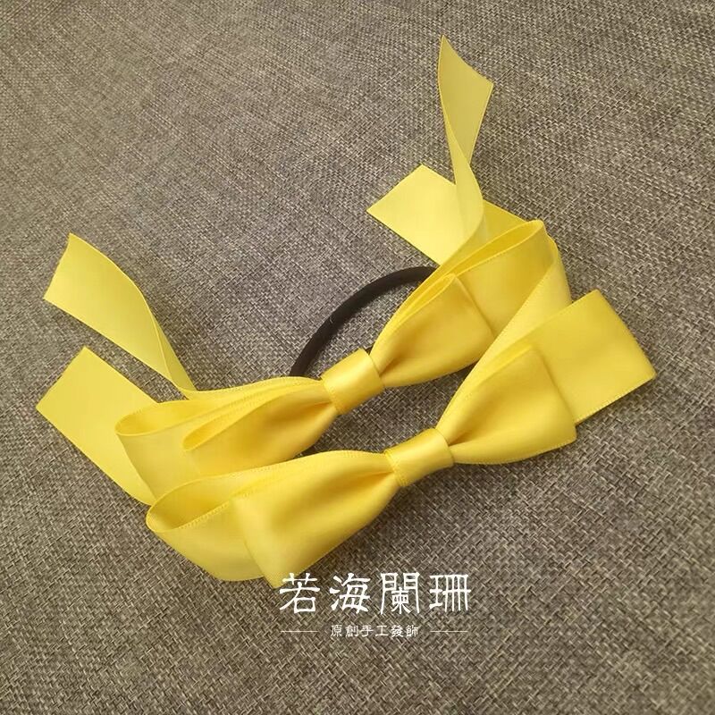 Cột tóc nơ 2 tầng R2
