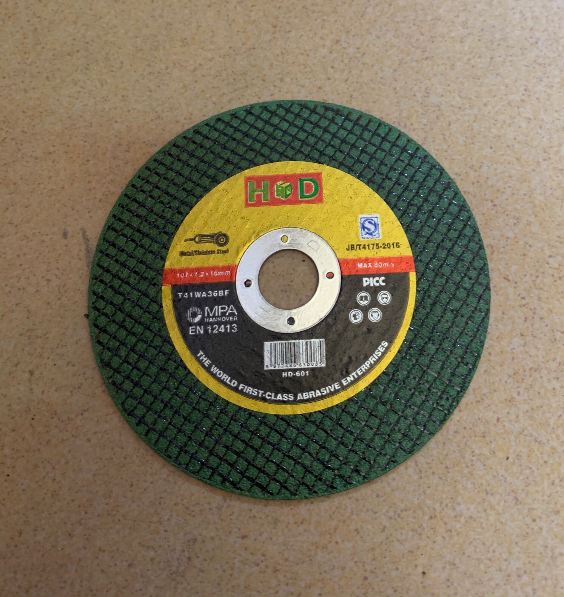 [HCM]5 viên Đá cắt sắt HD