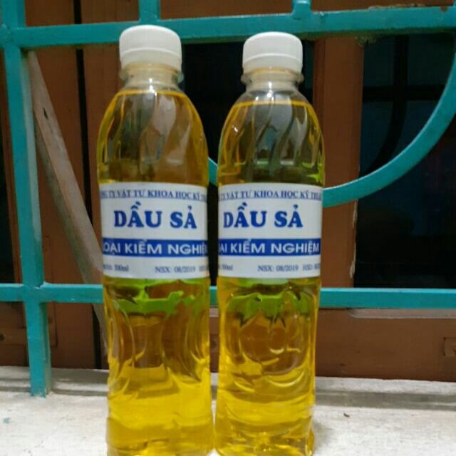 500ml tinh dầu xả