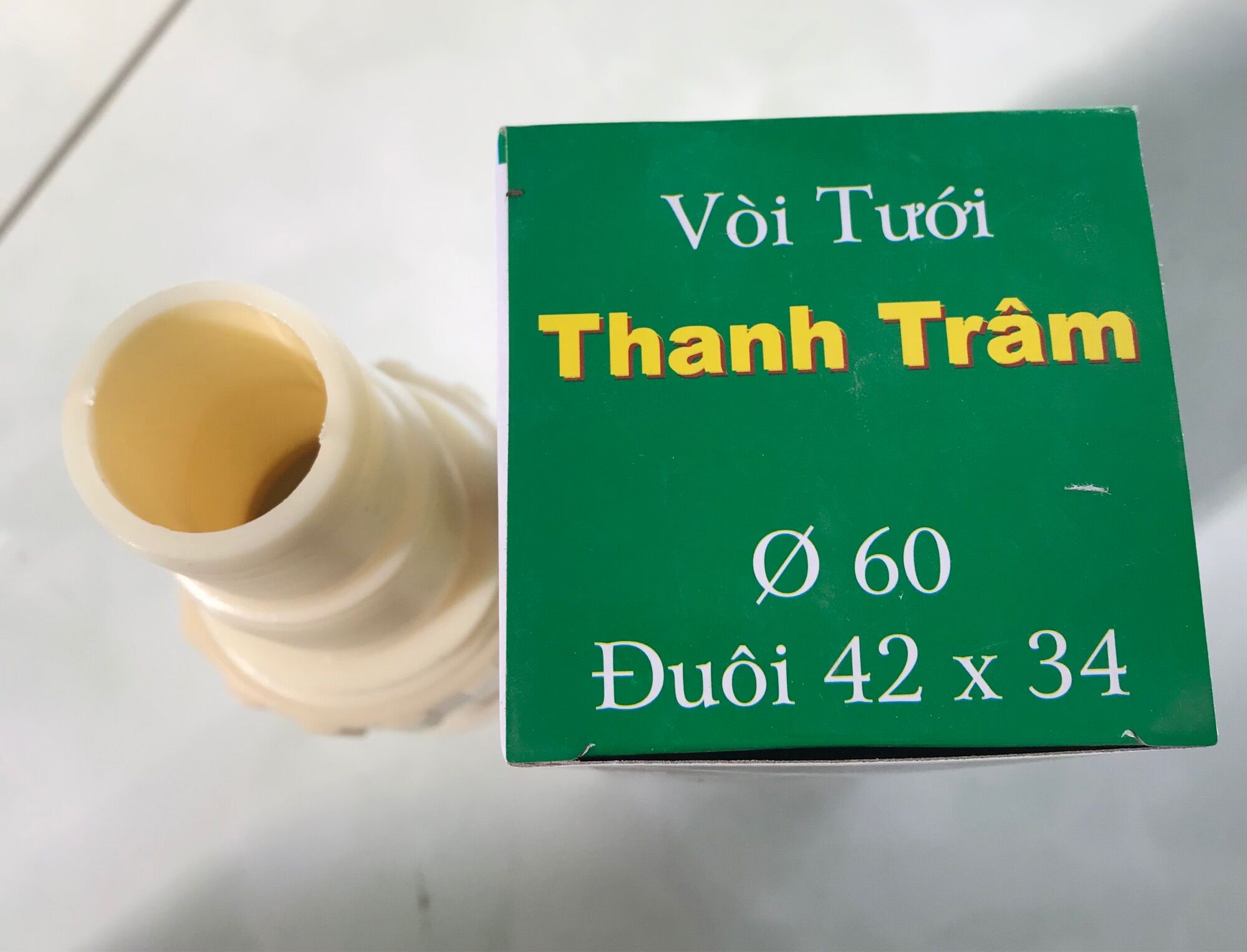 vòi tưới cây phi 30,40,50,60