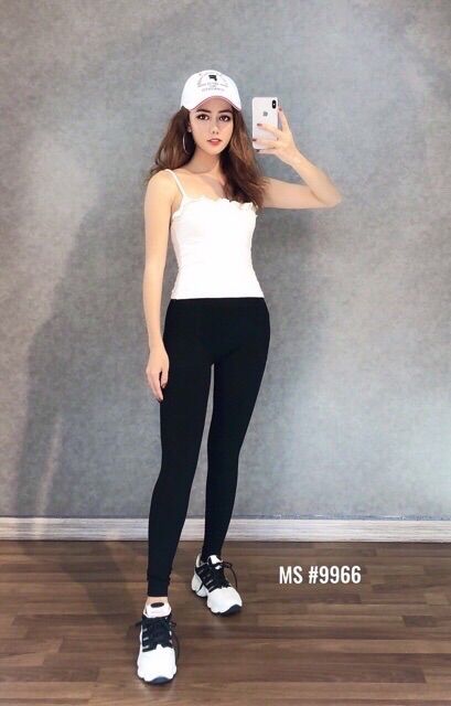 [HCM]Quần legging 9966