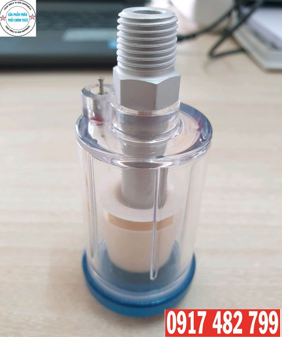 [HCM]DỤNG CỤ LỌC TÁCH NƯỚC PHUN SƠN