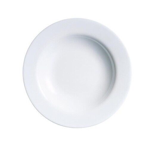 [HCM]Combo 3 đĩa soup thủy tinh Luminarc Evolution 22cm ( khả năng chịu lực gấp 3 lần thủy tinh thông thường ) - hàng chính hãng