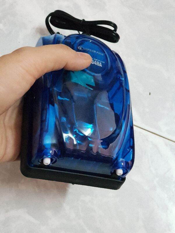 Máy sủi oxi 2 vòi - VS-348A