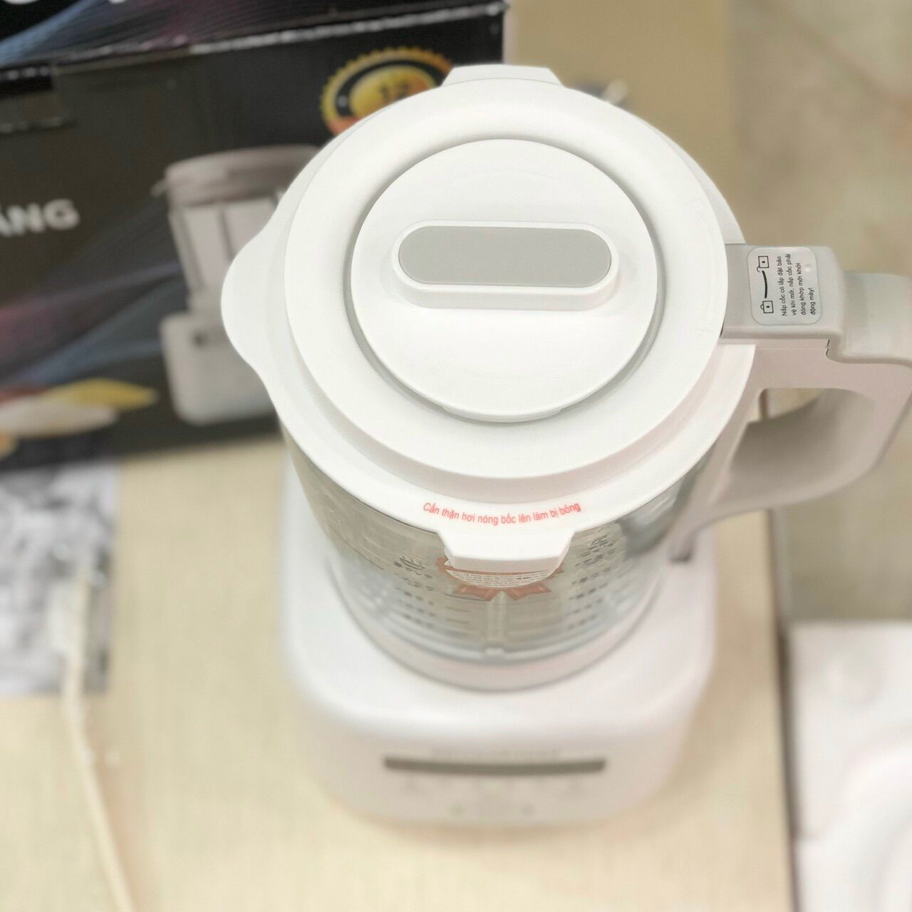 [HCM]Máy làm sữa hạt nineshield