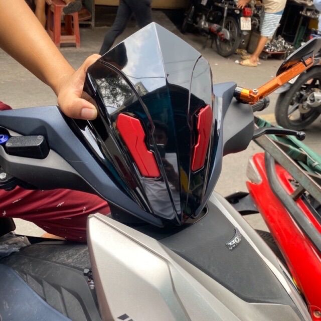 Mão winner x kiểu siêu nhân đủ màu