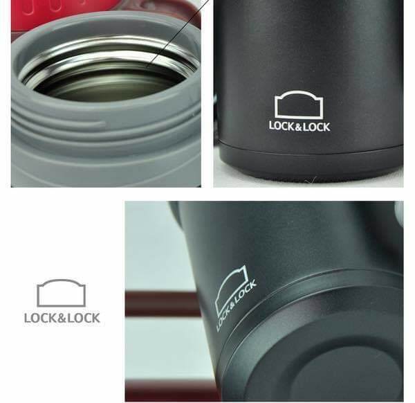 Cốc giữ nhiệt lock&lock 0,5 lít