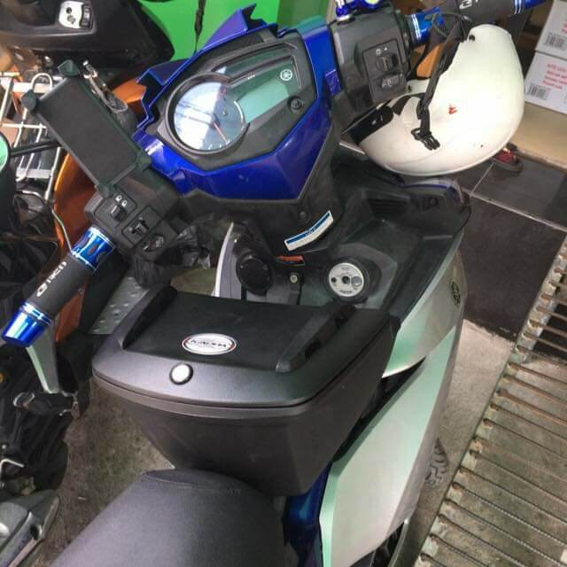 [HCM]Thùng giữa Kappa gắn Exciter 150