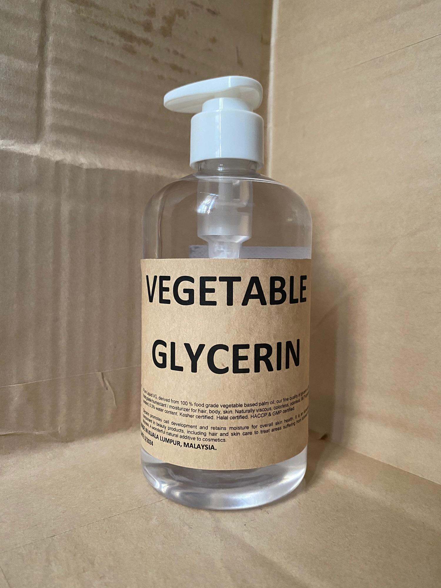 Glycerin thực vật (600gam)