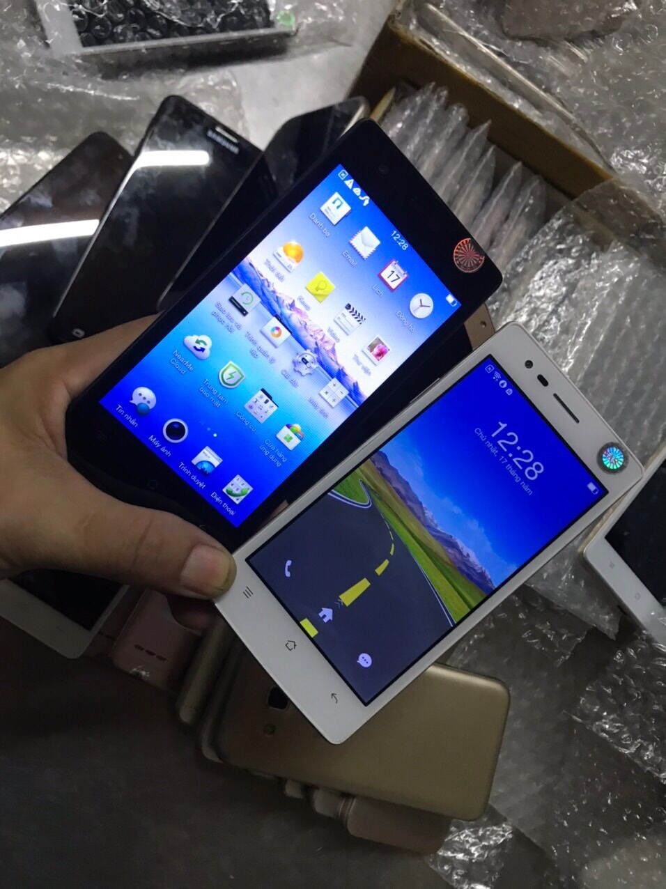 Điện thoại oppo neo 5 chính hãng