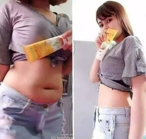 Kem tan mỡ , đánh tan mỡ bụng, bắp chân , bắp tay, mông , đùi...