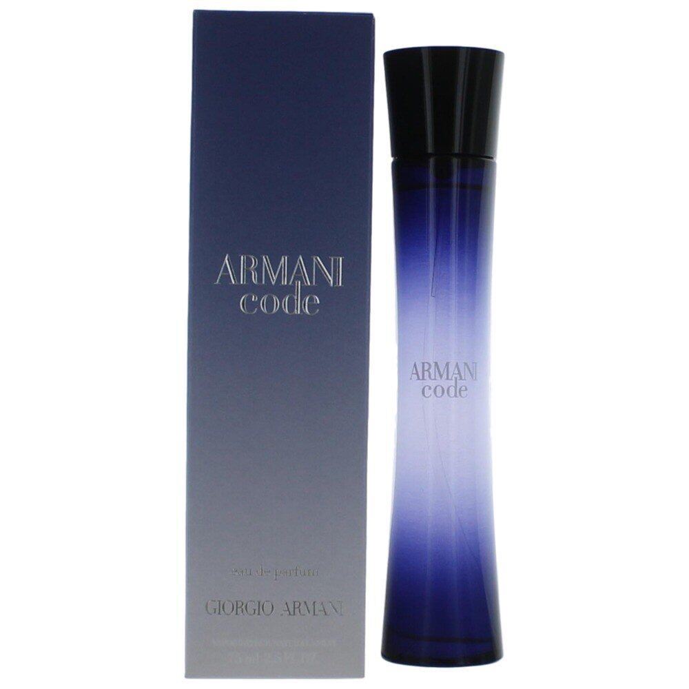 Nước hoa nữ Giorgio Armani Code Eau de Parfum  in Pháp 