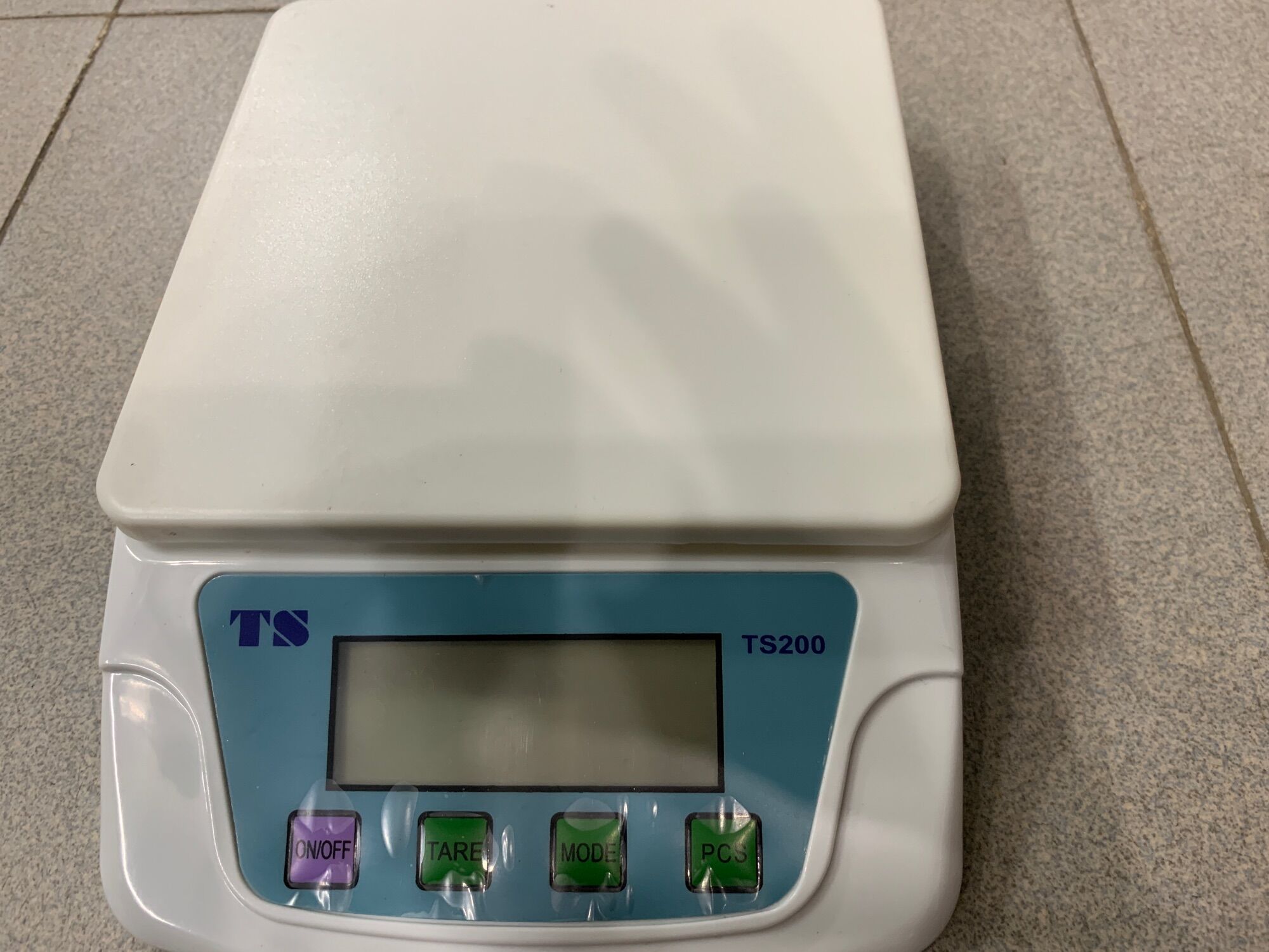 Cân Điện Tử TS 200 (6 kg),Can Dien Tu TS 200 (6 kg)