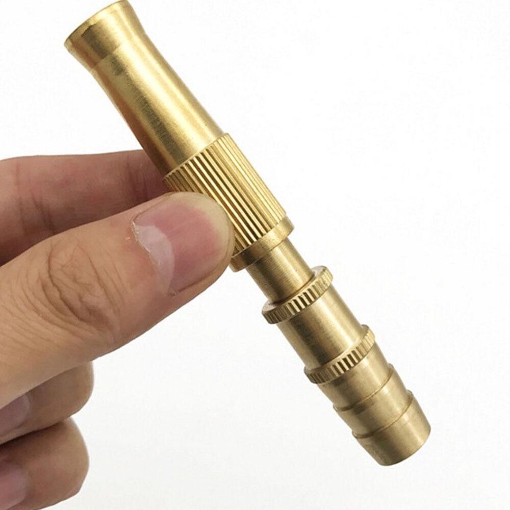 com bo 3 Đầu vòi sịt tăng áp mini rửa xe tưới cây