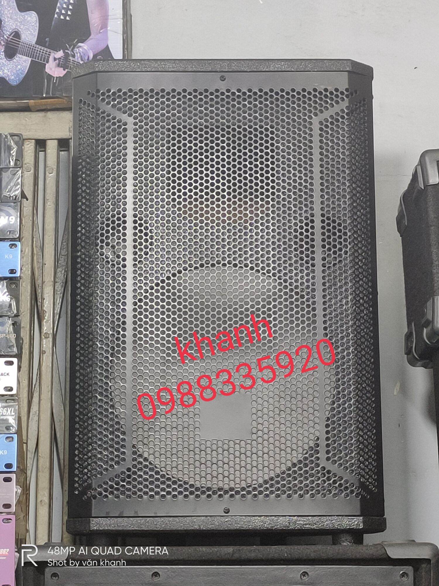 Vỏ thùng loa 3 tấc