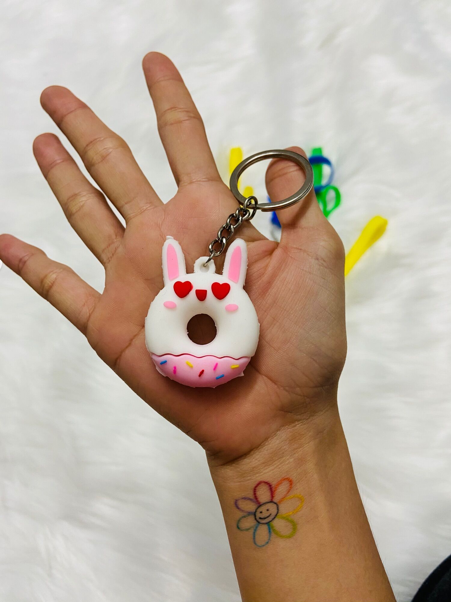 Móc Khoá Nhiều Mẫu Cực Cute Thời Trang