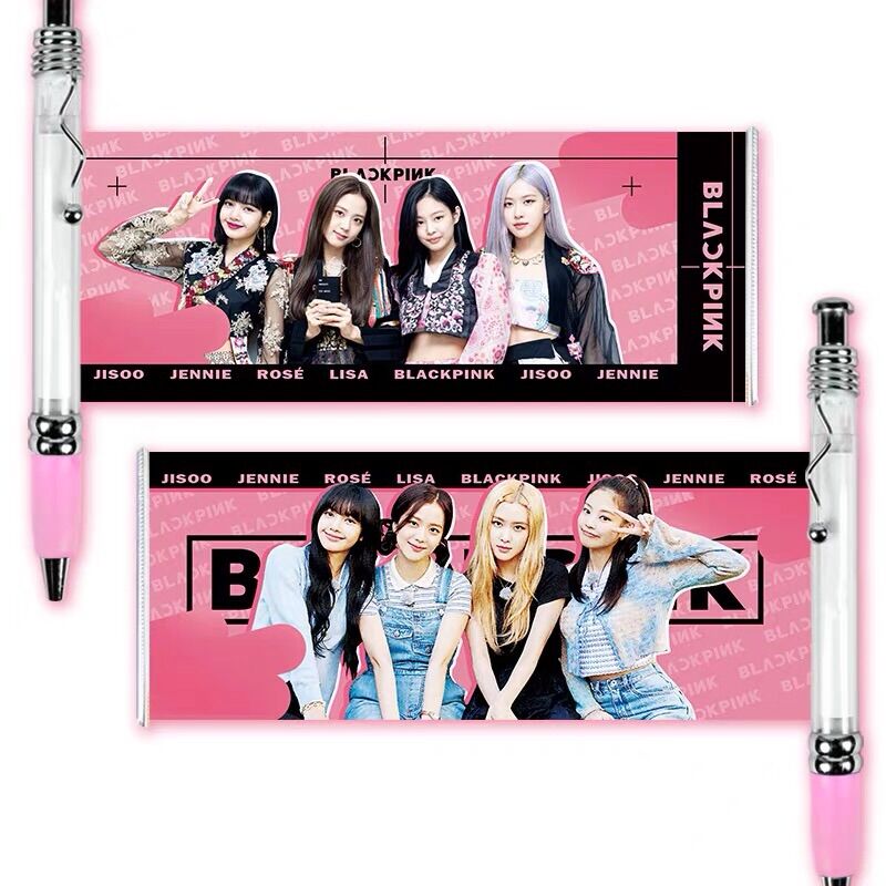 Bút bi Blackpink