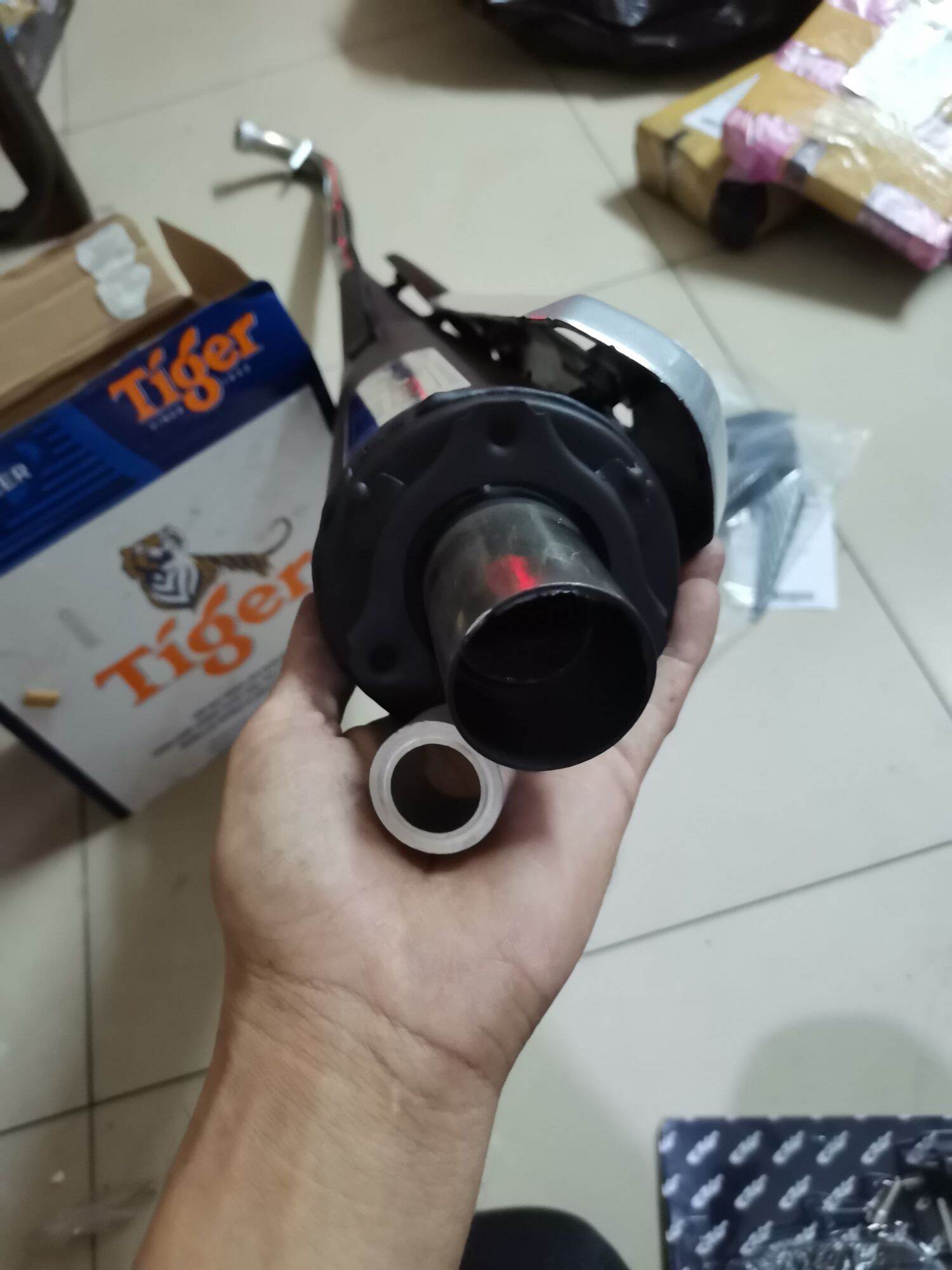 pô uma v4 dream Wave + tiêu +che pô
