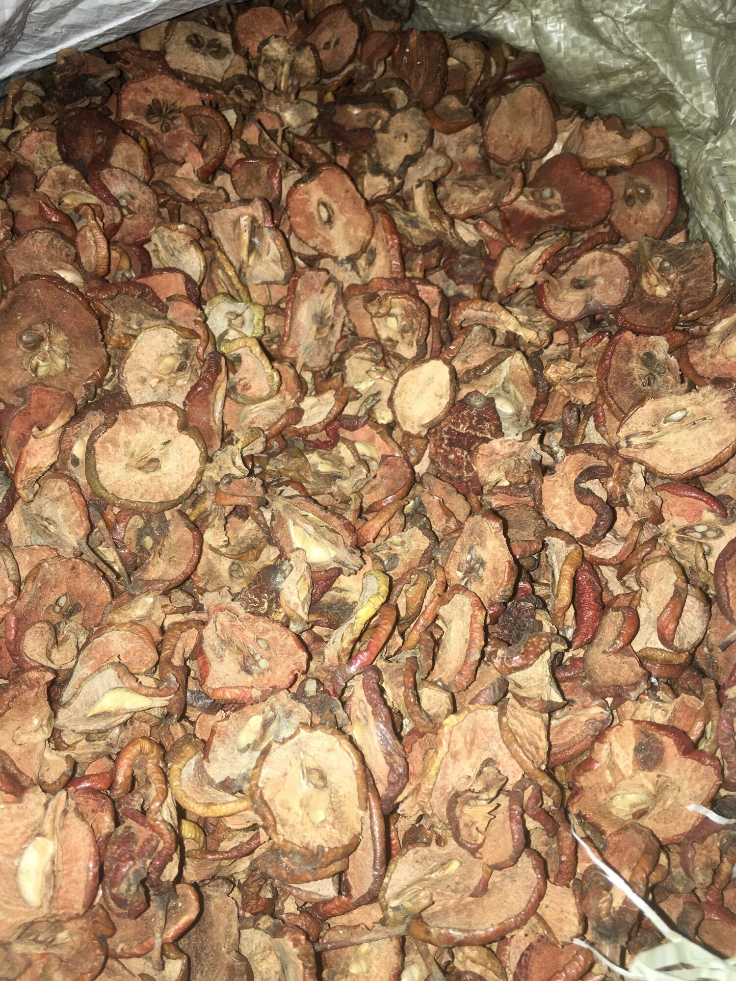 1kg táo mèo khô Yên Bái
