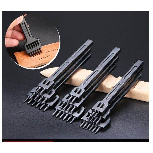 ĐỤC LỔ TRÒN 1LY, KHOẢNG CÁCH 4mm,5mm,6mm