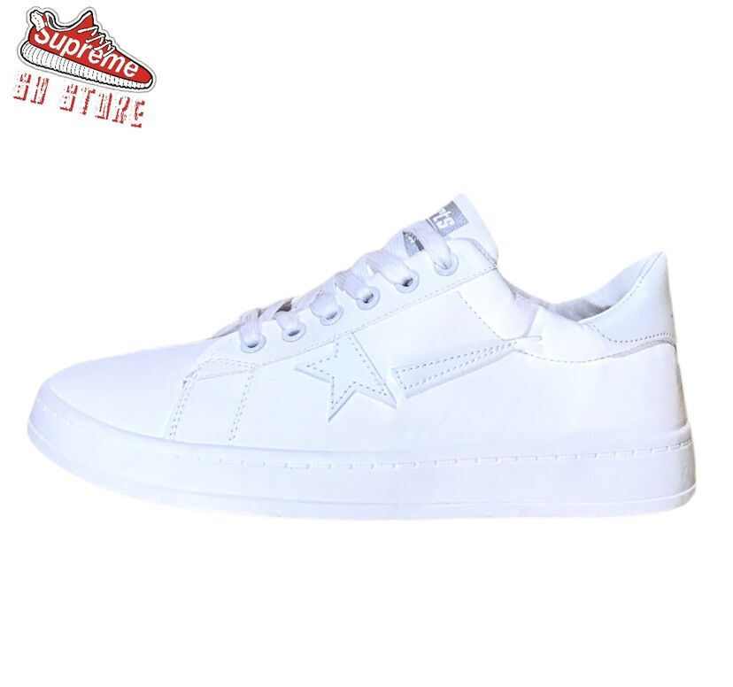Giầy Sneaker thể thao nam khóa ngôi sao cực hot