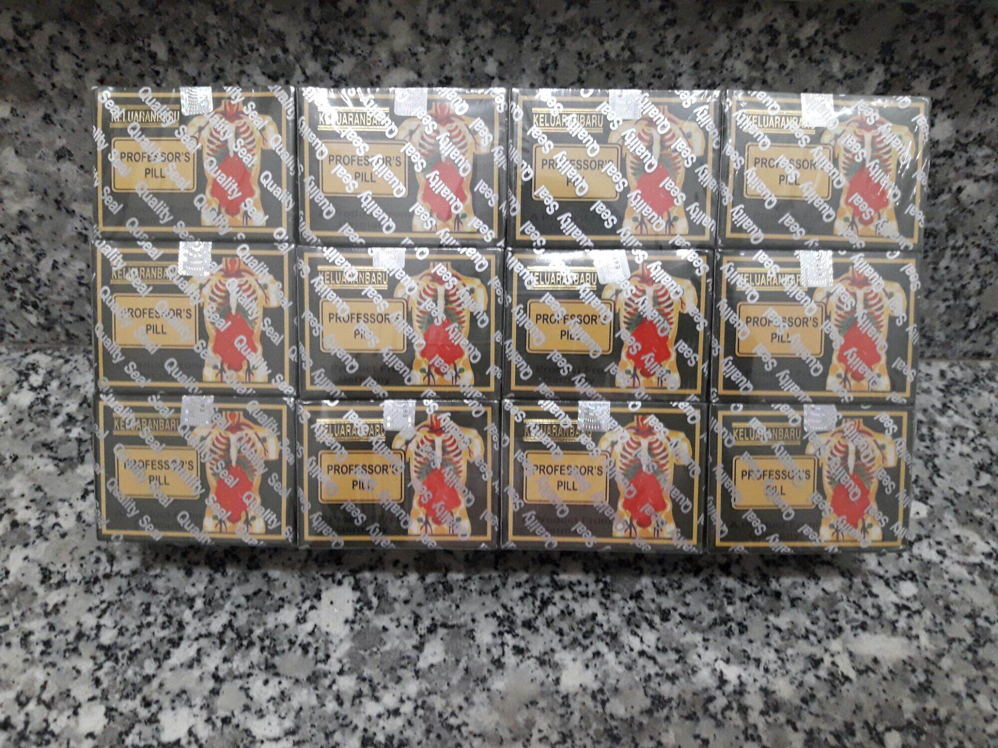 Viên khớp Professor's Pill (Combo 12 hộp)