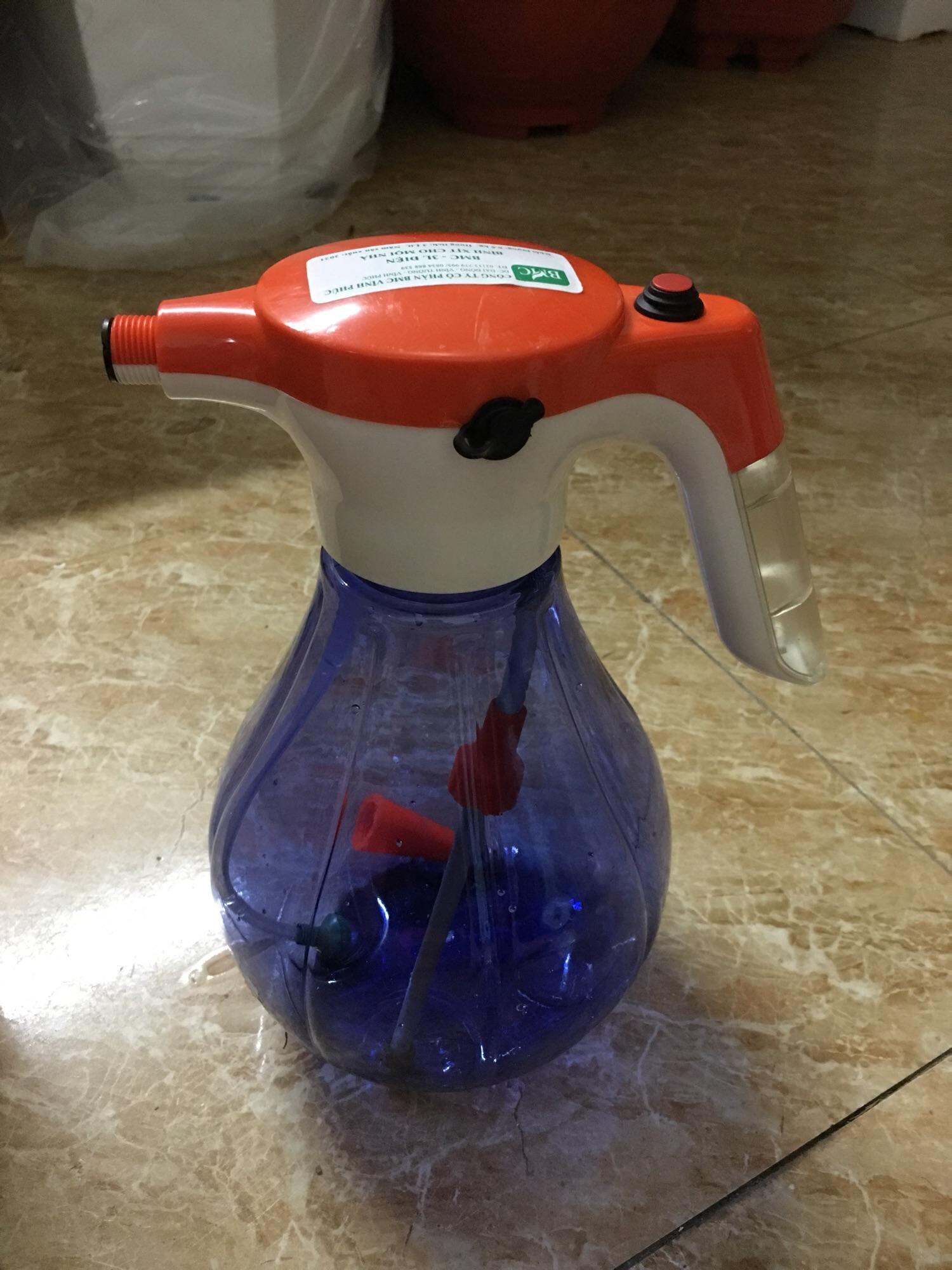 Bình xịt điện 3 lít BMC