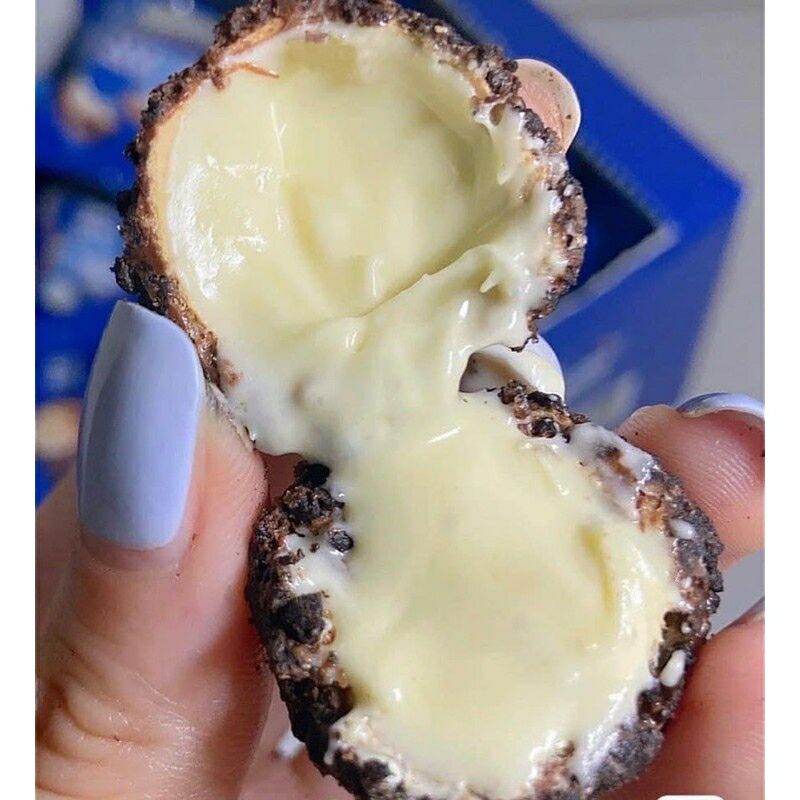 [HCM]Bánh oreo socola nhân sữa chảy