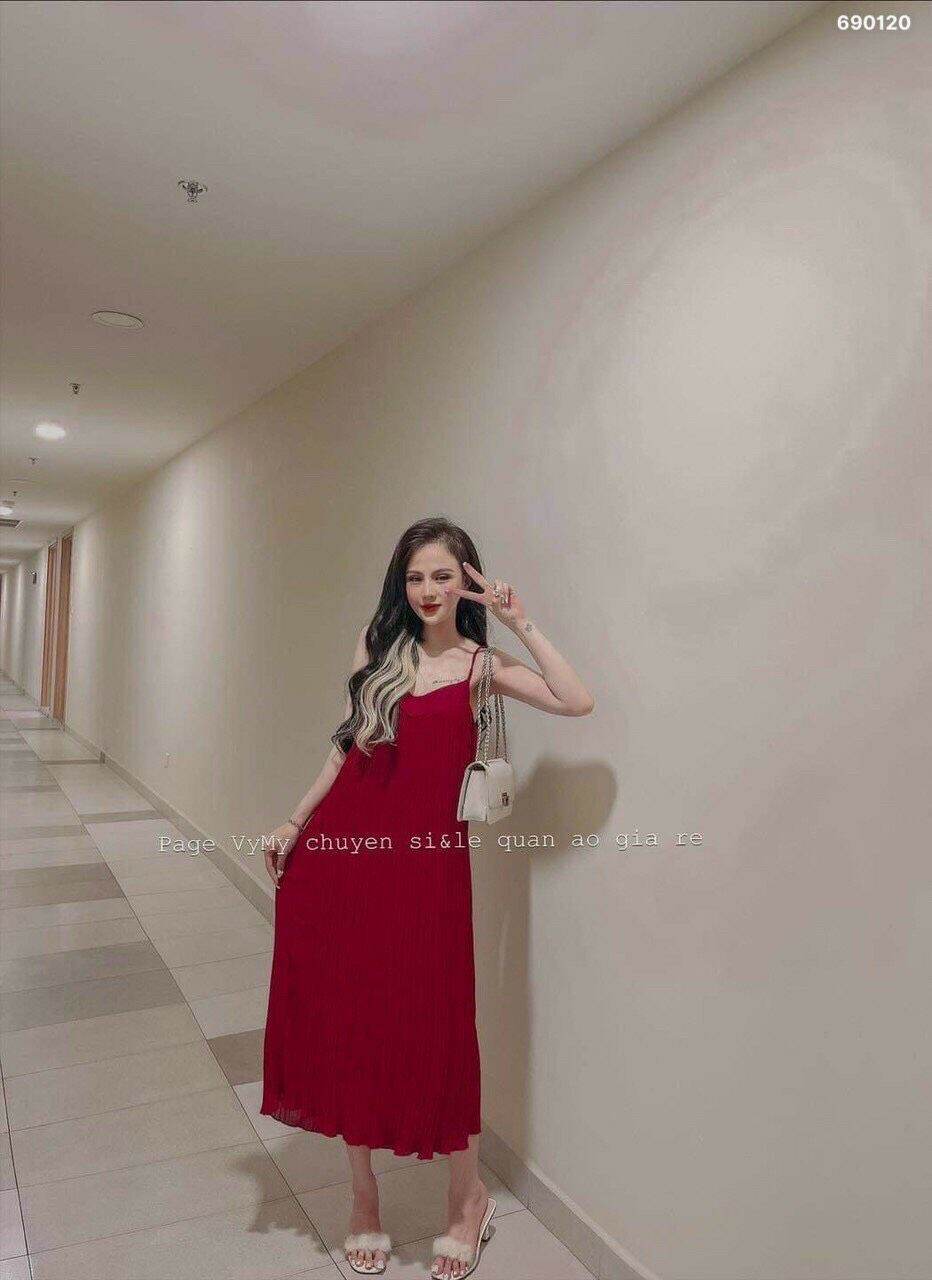 [HCM]đầm dập ly