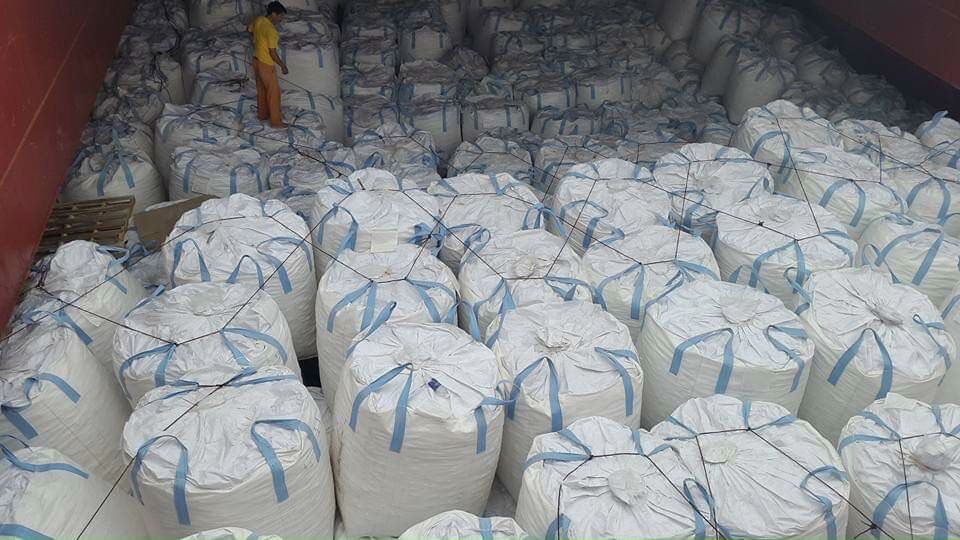 Bao ủ cỏ, ngô, Túi ủ có nilon lót trong khối lượng đựng 600-800kg