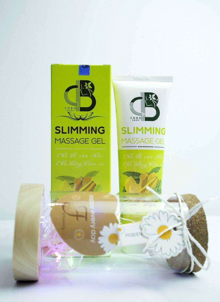 [Tặng Thước Dây Nilong Quấn Eo Bao Tay] Kem Ủ Tan Mỡ Bụng Đùi Bắp Tay Cô Bơ Cấp Tốc Chỉ Sau 2 Tuần