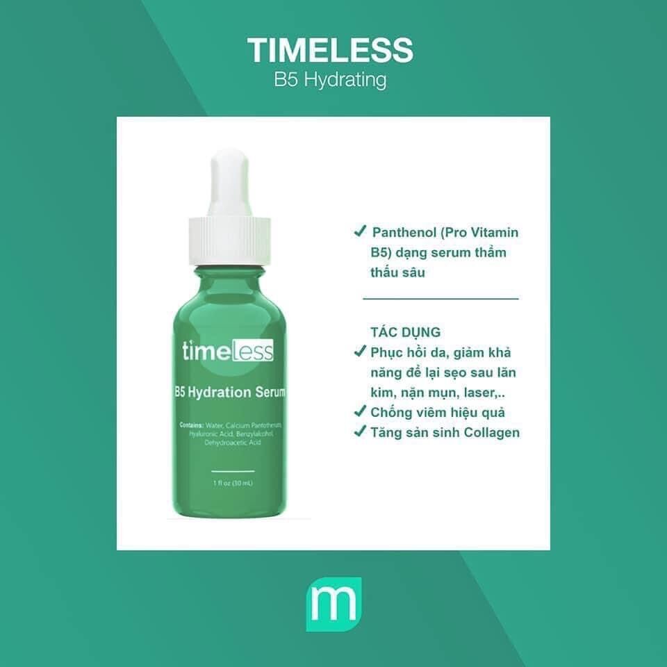 Serum timeless b5