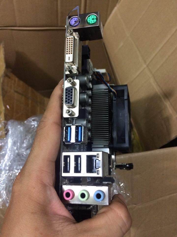 CPU AMD A8-7600 3.1GHz