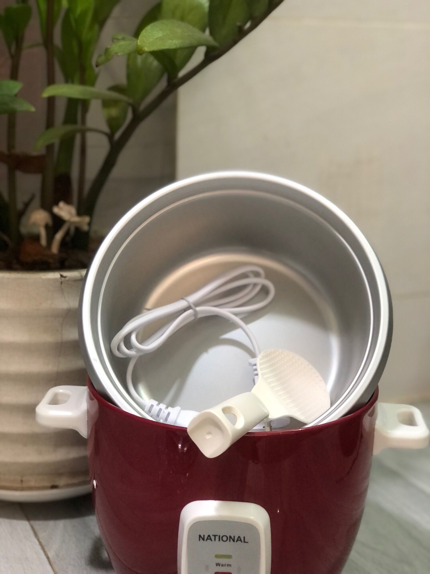 [HCM]Nồi cơm điện 1 L